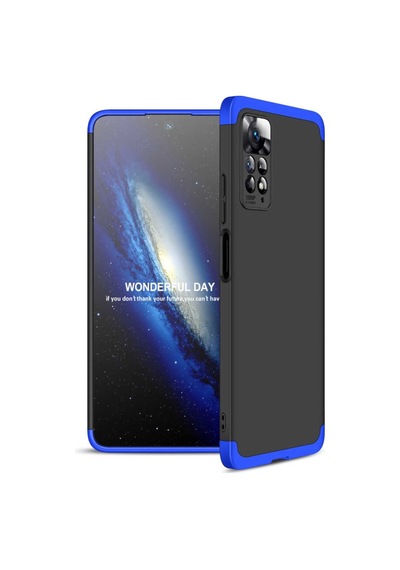 Xiaomi Redmi Note 11 Pro 5G Kilif Zore Ays Kapak 543122246