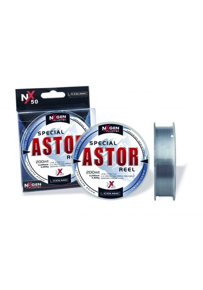 Colmic Astor Nx50 200mt Misina 0.40