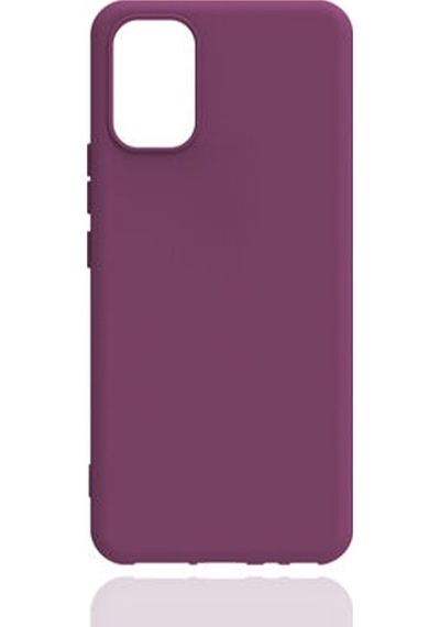 Nettech Vivo V21e Uyumlu Trend Seri Arka Koruma Kılıf - Siyah Siyah