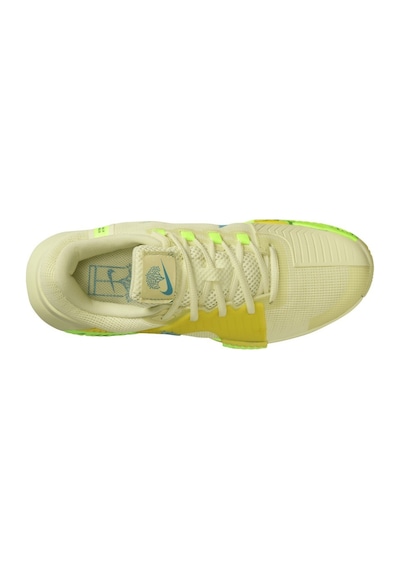 Nike Zoom Gp Challenge 1 Prm Sert Kort Kadın Sarı Tenis Ayakkabısı Hf1140-300