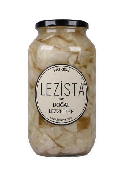 Lezista Lahana Turşu 1500 G