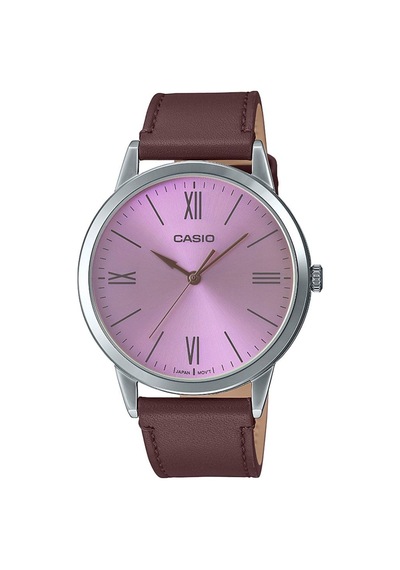 Casio Mtp-e600l-5bdf Kol Saati Metalik