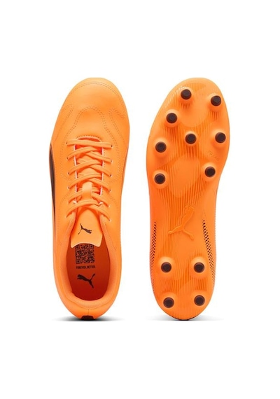 Puma Vitoria Iı Fg/ag Erkek Turuncu Krampon Turuncu