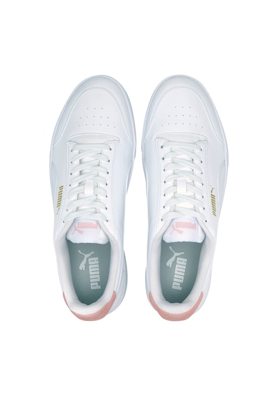 Puma Shuffle Ayakkabı 309668 02 Beyaz