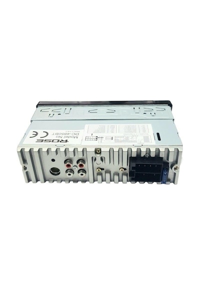 Rose Dc-4850bt Mp3-usb-sd-bt Radyolu Oto Teyp 4x60w