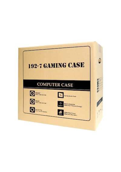 Gaming Dangerzone 400W Psu 4Xrgb Kumandalı Fan Oyuncu Kasası Gaming Dangerzone 400W Psu 4Xrgb Kumandalı Fan Oyuncu Kasası