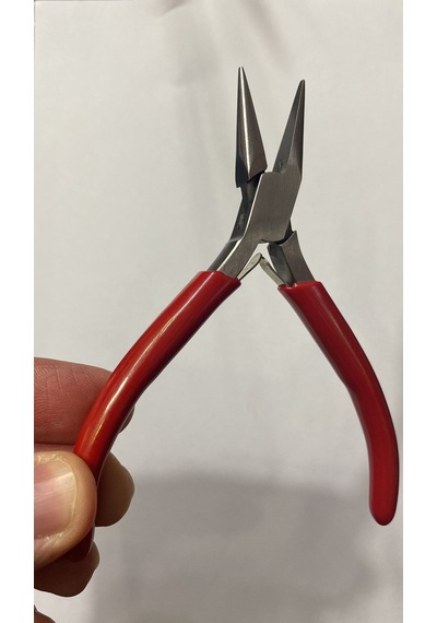 Mini Kargaburnu Yaylı-dişsiz 115 MM