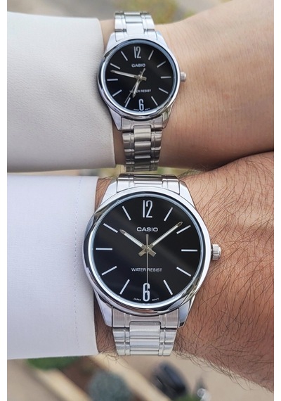 Casio Csıste113 Sevgili Çift Kol Saati