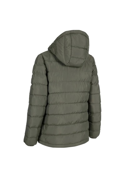 Trespass Elegant Padded Kadın Montu Haki Haki