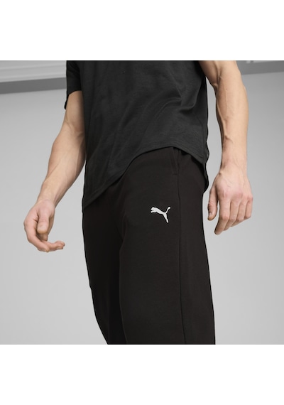 Puma 52591701 Tad Ess French Terry Jogger Erkek Eşofman Altı Siyah