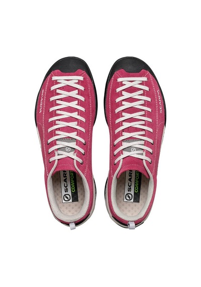 Scarpa Mojito Lifestyle Yürüyüş Ayakkabısı Kırmızı