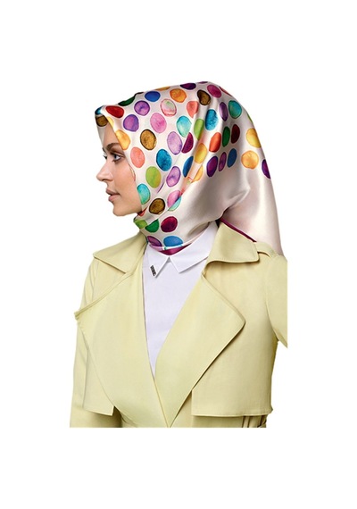 Armine Sport Eşarp - 7407p-51 - Tivil