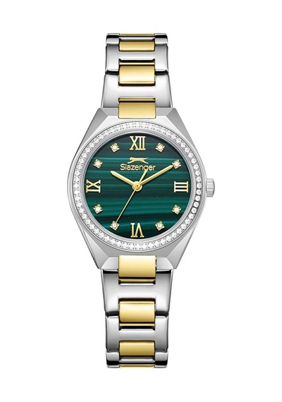 Slazenger Sl.09.2590.3.370 Kadın Kol Saati Gri