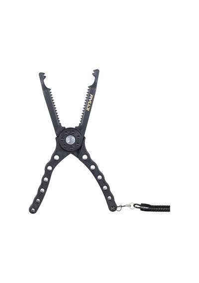 Ryujı Ajı Game Fısh Holder Black