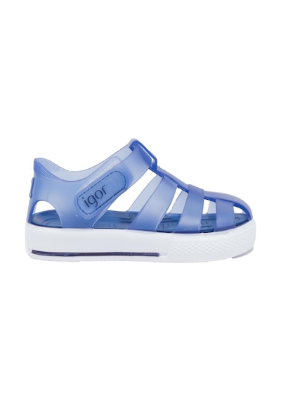 Igor S10171 Star Lacivert Ortopedik Günlük Erkek Çocuk Sandalet 001