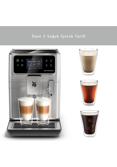 Wmf Perfection 680 Tam Otomatik Kahve Makinesi