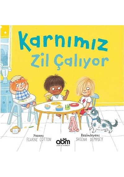Karnımız Zil Çalıyor Sku: Smg8690010039095 Açık Bej