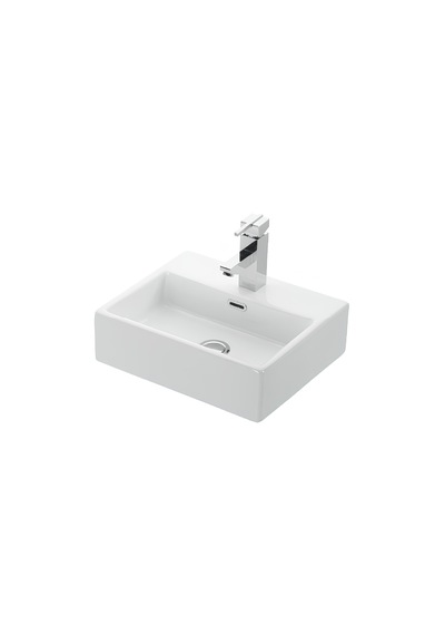 Lapino Daphne 43 Cm Tezgah Üstü Lavabo Beyaz