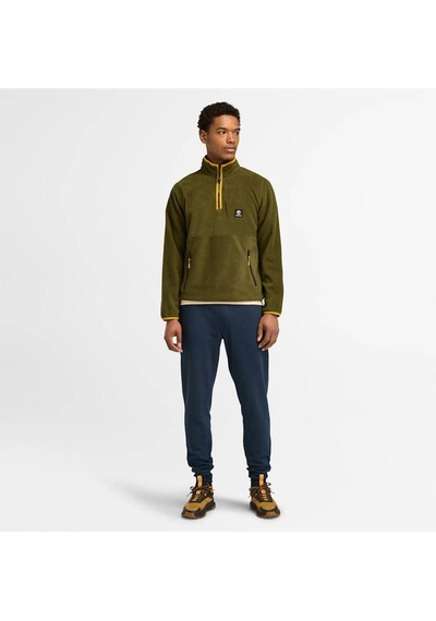 Timberland Polar 1/4 Zip Fleece Haki