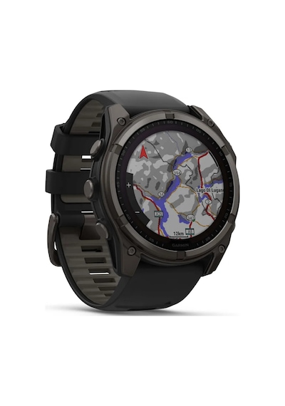 Garmin Fenix 8 51 MM Solar Akıllı Saat (Distribütör Garantili)