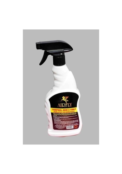 Aırfly Torpido Ve Deri Parlatıcı Aır-049