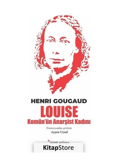 Kitapstore Louise / Henri Gougaud