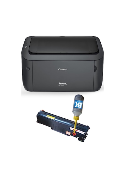 Canon i-Sensys LBP6030B Mono Lazer Yazıcı (Dolan Tonerli)
