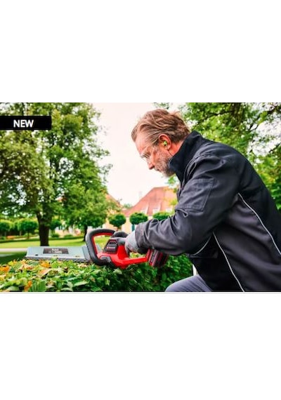Einhell GP-CH 18/50 Li BL - Solo Akülü Çit Budama (Akü ve Şarj Hariç) - 3410950