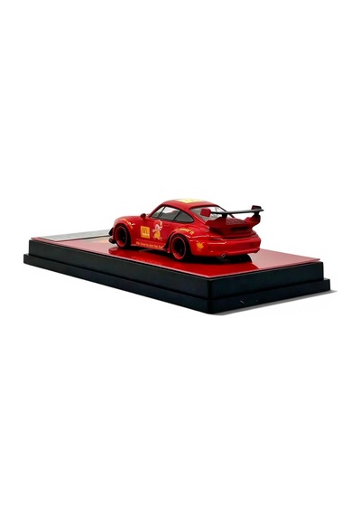 Decode 1/64 Porsche 993 Rwb Mcdonald's Edition 500 Limited