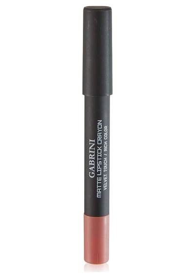 Matte Lipstick Crayon 19 Çok Renkli