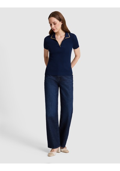 Pierre Cardin Kadın Lacivert Kazak /triko 50326899-vr033