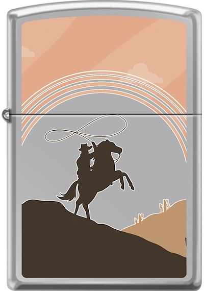 Zippo Lasso Design Çakmak - 250-116085