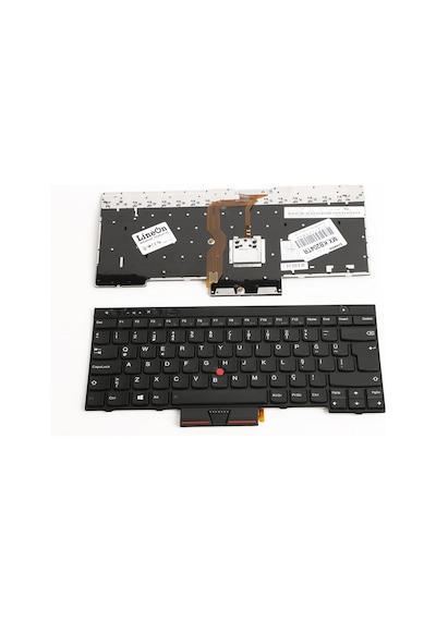 Lenovo Uyumlu Thinkpad T430I Laptop Klavye Türkçe