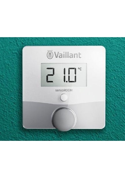 Vaillant Myvaıllant Connect Telefondan Kumandalı Kablosuz Akıllı Oda Termostatı