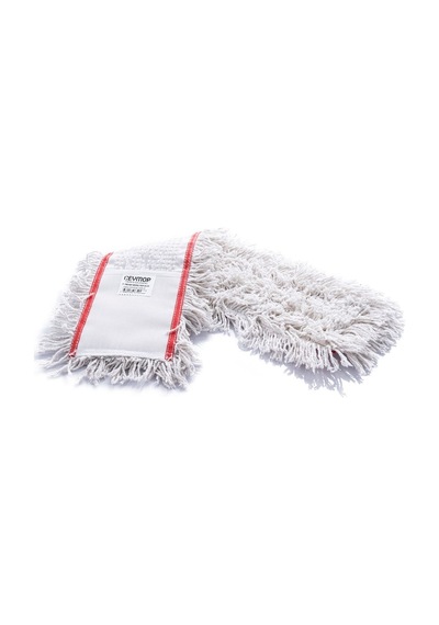 Ekstra Kat Kesikli Mop 80 Cm Kırmızı - 505021914