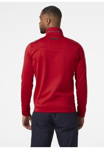 Helly Hansen Crew Fleece Mont Red