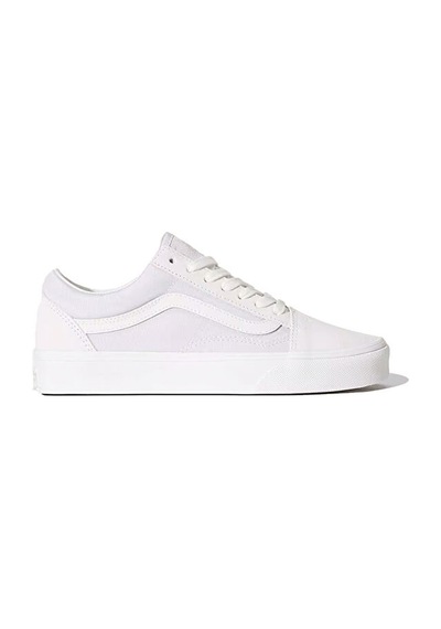 Vans Old Skool Unisex Günlük Ayakkabı Vn000d6wjvy1 Beyaz