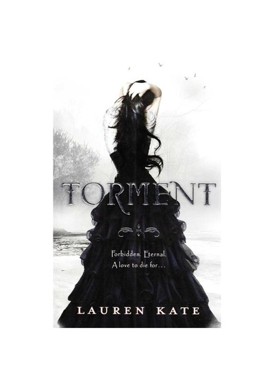 Torment: Book 2 Of The Fallen Series - Lauren Kate 1.baskı