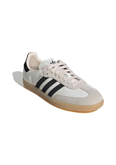 Adidas Samba Og Kadın Günlük Ayakkabı Ih6820 Beyaz Beyaz