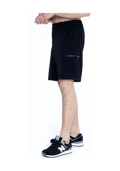 New Balance Nb Man Lifestyle Shorts Siyah Erkek Şort Mns1322-bk Siyah