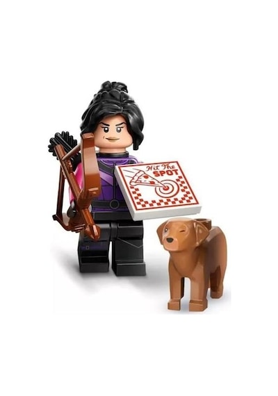 71039 Marvel Studios Series 2 - 7 Kate Bishop