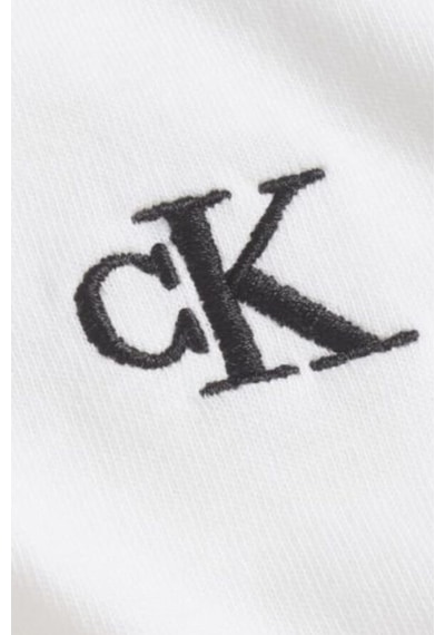 Calvin Klein Kadın Tişört-j20j212883 Beyaz