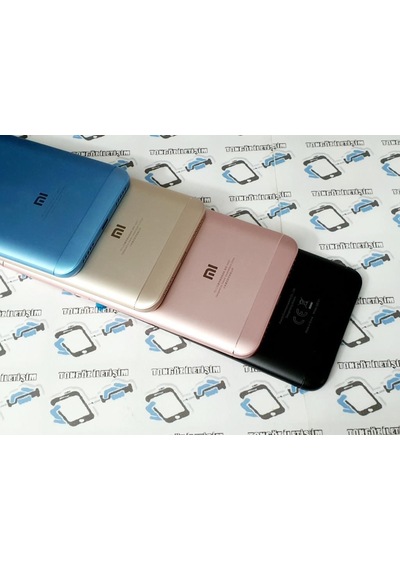 Xiaomi Redmi 5 Plus Kasa Arka Pil Batarya Kapağı (Yan Tuşlar) (275878161)