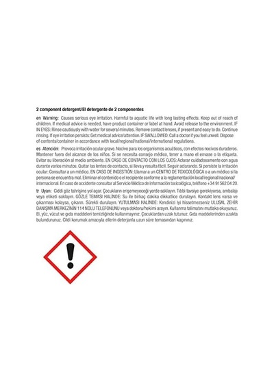 10803780 Ultraphase 2 Kartuşu 1,5 L