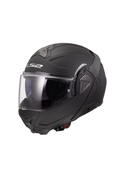 Ls2 Advant 2 Çene Açılır Kask Mat Siyah