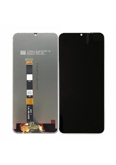 Oppo Realme C53 Lcd Ekran Dokunmatik Servis
