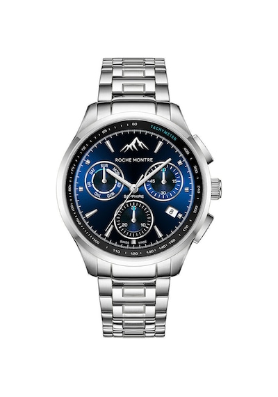 Roche Montre Rmg8001-02 Erkek Kol Saati Metalik Gri