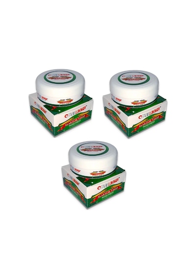 Tabib Lokman Alabalık Yağı Özlü Bitkisel Masaj Kremi 3 x 65 ML