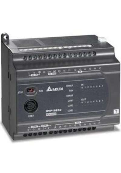 Delta Dvp24es200r Plc