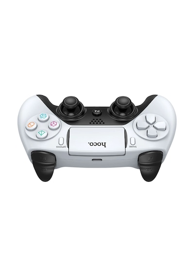 Hoco. GA1 Phoenix Çoklu Platform Uyumlu PS4 Ve PC Kablosuz Oyun Kolu Beyaz